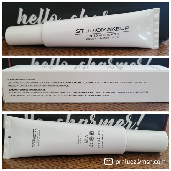 StudioMakeup Tinted Moisturizer - Picture 4 of 4